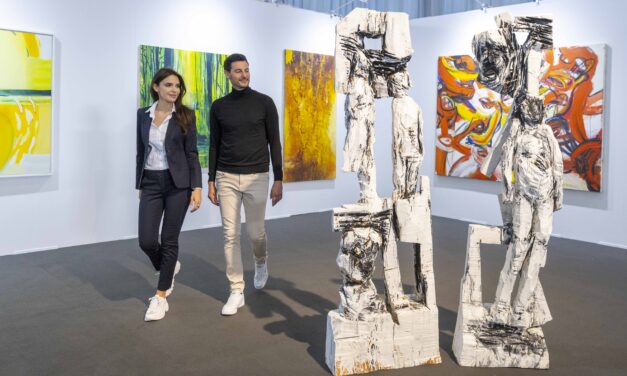 art KARLSRUHE 2024: Künstlerische Positionen aus 120 Jahren