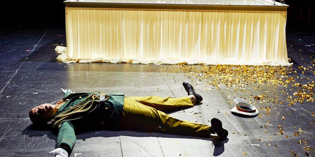 Landestheater Linz: Benjamin Button - Archiviert