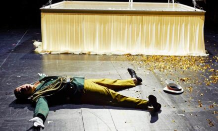 Landestheater Linz: Benjamin Button - Archiviert