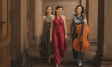 Brucknerhaus Linz: Boulanger Trio - Archiviert