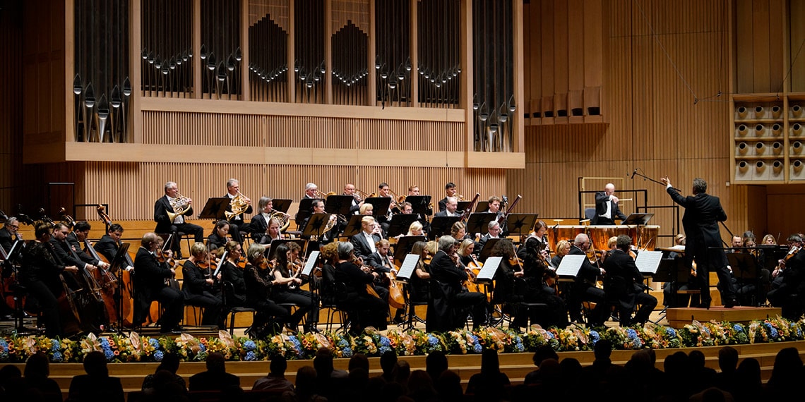 Landestheater Linz: Aufbruch – Bruckner 4 - Archiviert