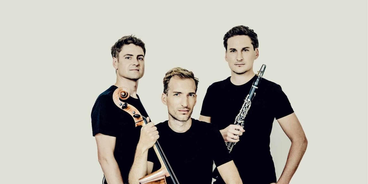 Schlosstheater Celle: Clarinet Trio Anthology - Archiviert