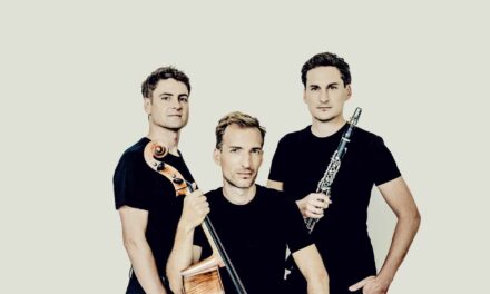 Schlosstheater Celle: Clarinet Trio Anthology - Archiviert