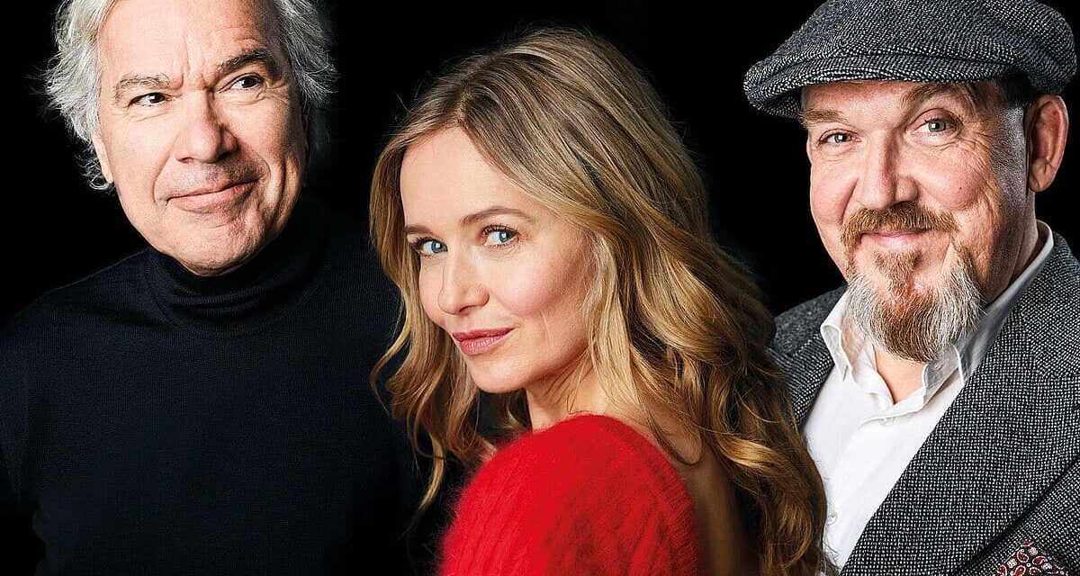 Scharoun Theater Wolfsburg: Augen auf und Durch – ein Abend mit Liedern und Chansons von Heinz Erhardt - Archiviert