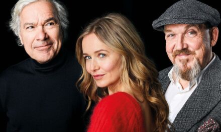 Scharoun Theater Wolfsburg: Augen auf und Durch – ein Abend mit Liedern und Chansons von Heinz Erhardt - Archiviert