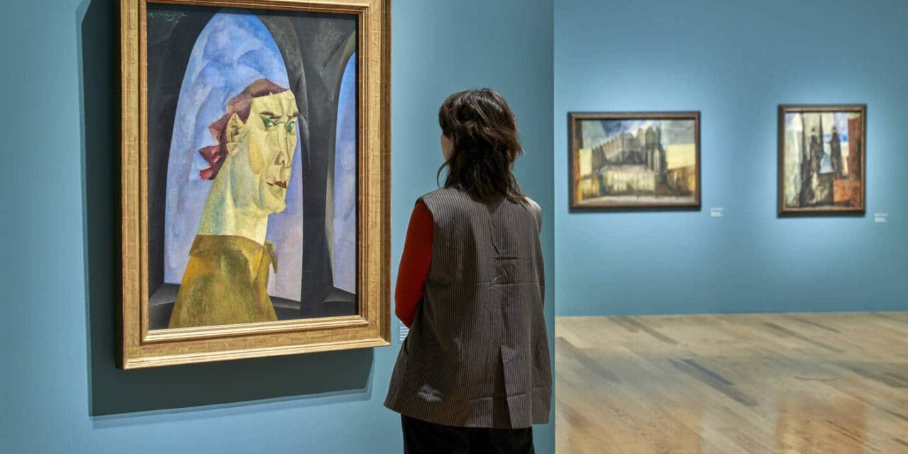 SCHIRN Kunsthalle Frankfurt: Lyonel Feininger. Retrospektive - Archiviert