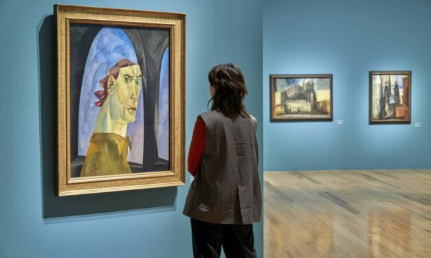 SCHIRN Kunsthalle Frankfurt: Lyonel Feininger. Retrospektive