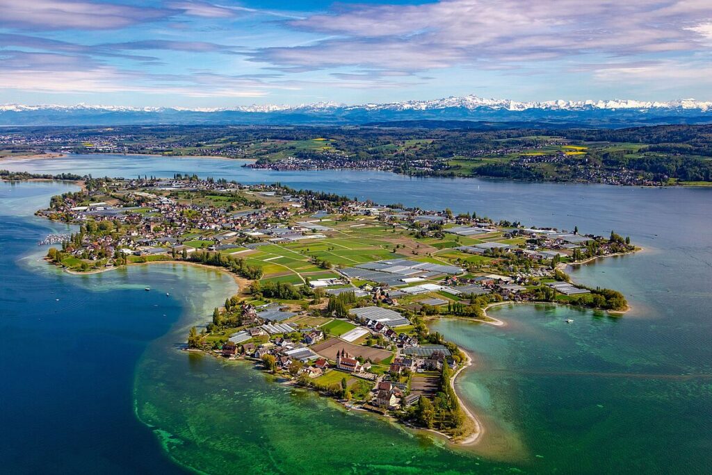 Klosterinsel Reichenau © Tourist-Information Reichenau, Foto Achim Mende