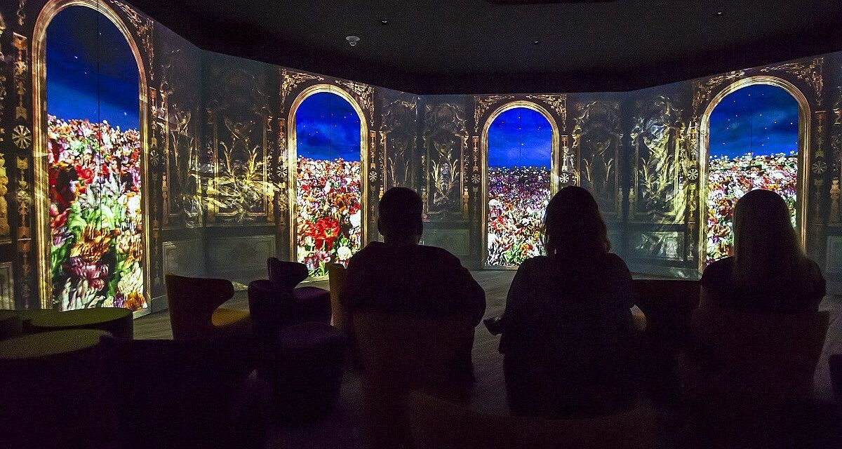 Schloss Karlsruhe: Ich, Karl Wilhelm! Filmerlebnis im Schlossturm - Archiviert