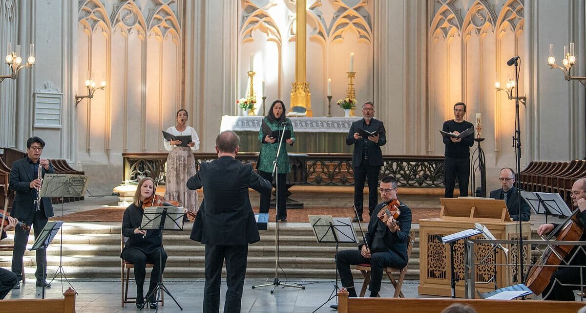 Die 78. Greifswalder Bachwoche - Archiviert