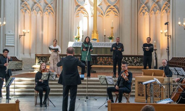 Die 78. Greifswalder Bachwoche