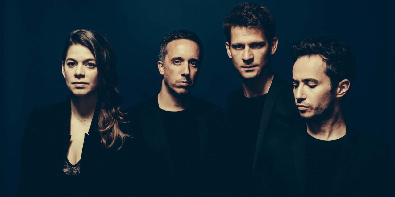 Schlosstheater Celle: Quator Ébène - Archiviert