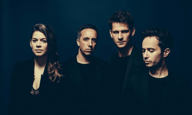 Schlosstheater Celle: Quator Ébène