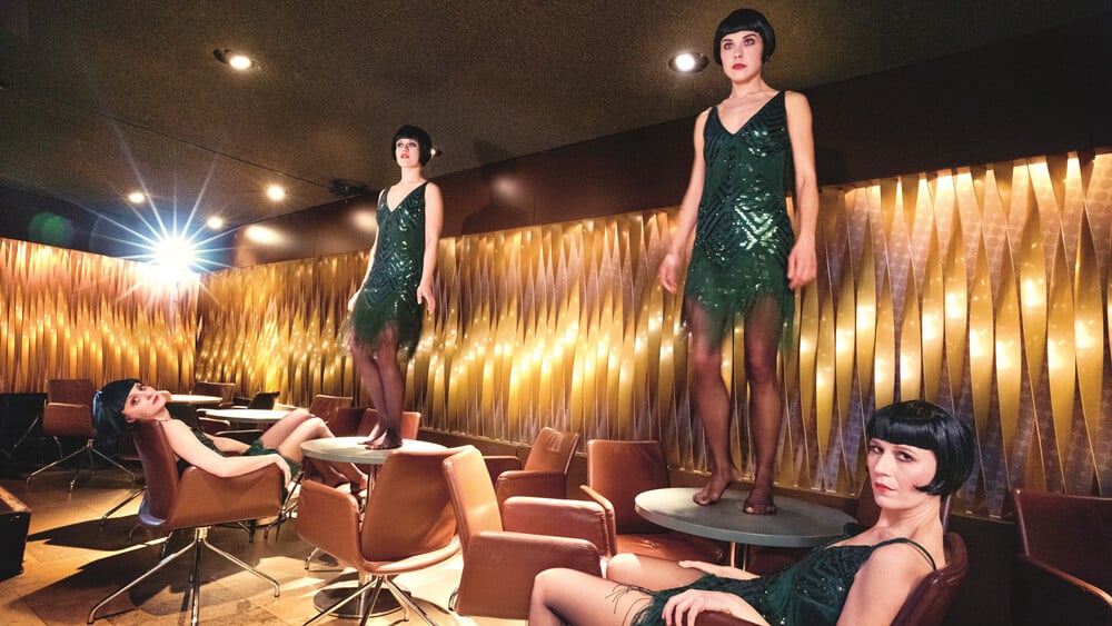 Stuttgart Schauspielhaus: Uraufführung „Der große Wind der Zeit” - Archiviert