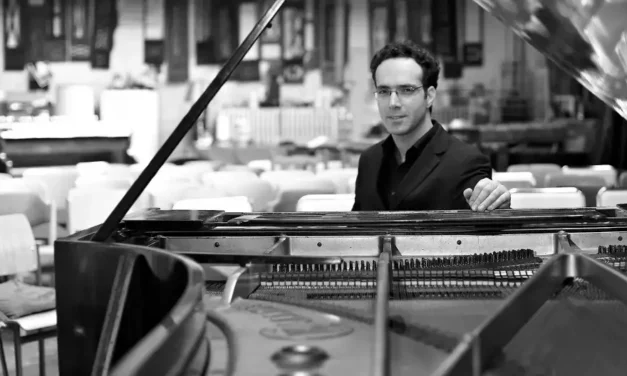 Centralstation Darmstadt: Itay Dvori