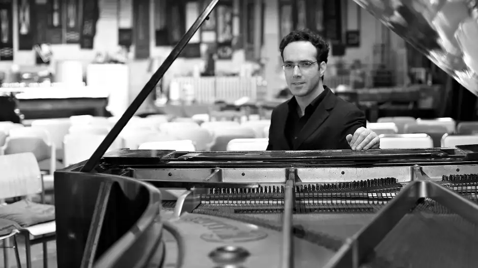 Centralstation Darmstadt: Itay Dvori - Archiviert