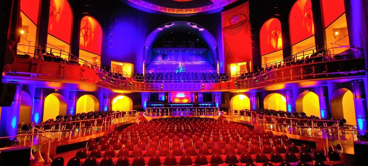 Capitol Theater Offenbach am Main: Cum-Ex Papers - Archiviert