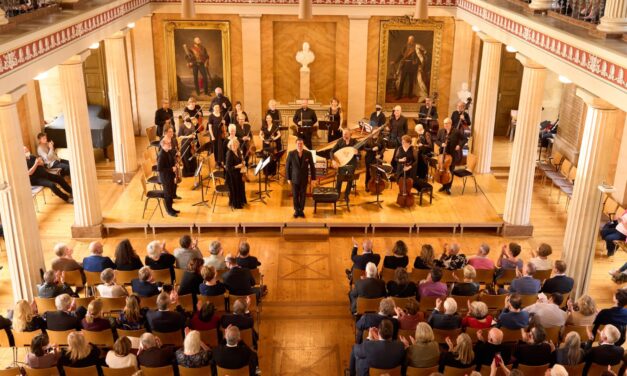 Internationale Händel-Festspiele Göttingen 2024