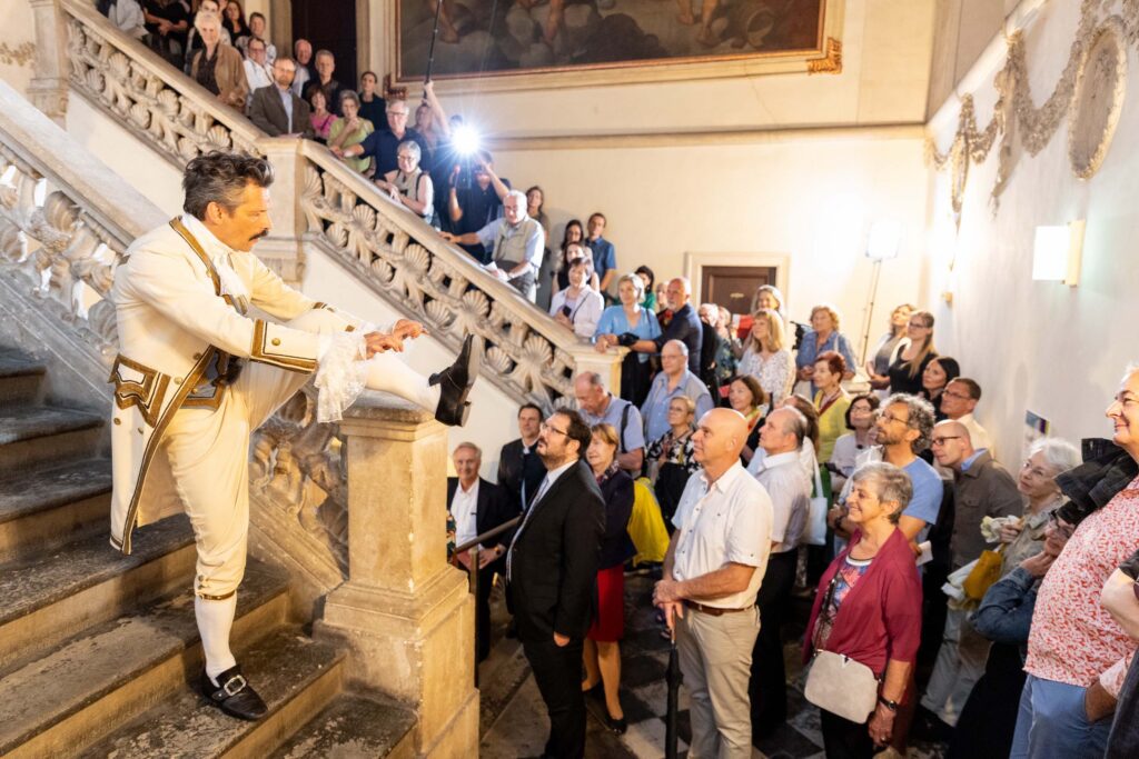 Styriarte im Palais Attems © Nikola Milatovic