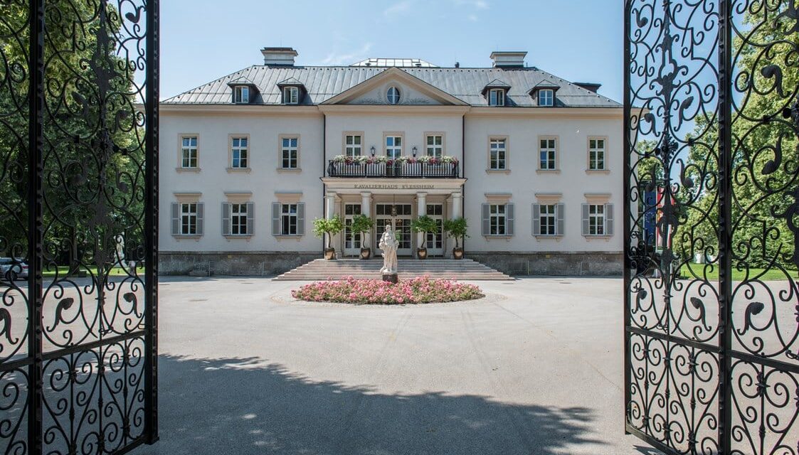 Kavalierhaus Klessheim: Klassik & Kulinarik - Archiviert