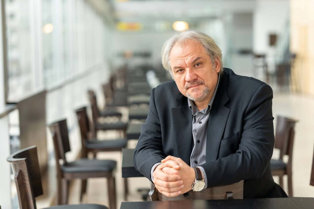 Željko Lučić © Wange Bergmann