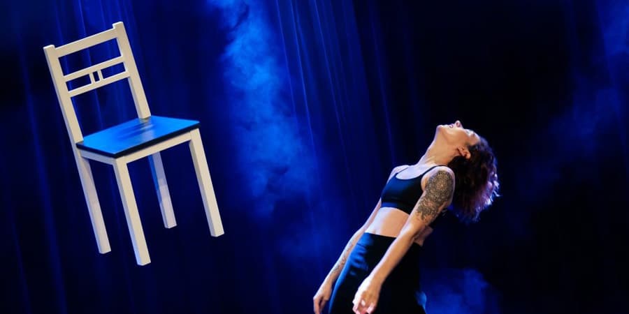 Jaana Felicitas © Waggonhalle Marburg