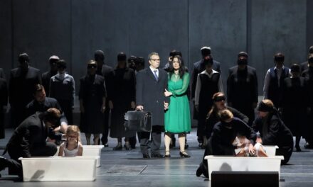 Landestheater Linz: La Juive - Archiviert