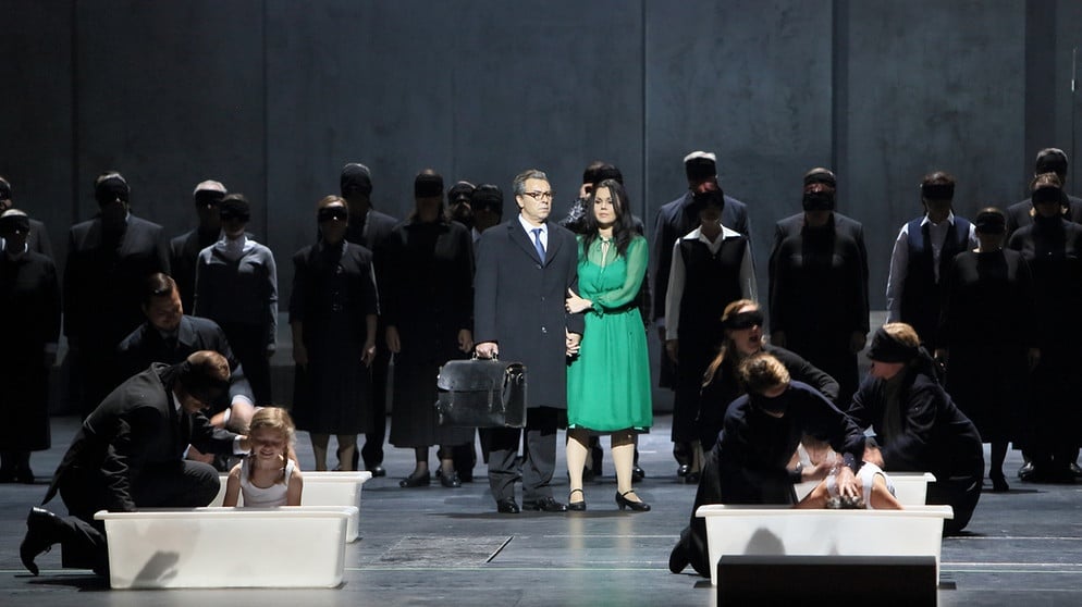 Landestheater Linz: La Juive - Archiviert