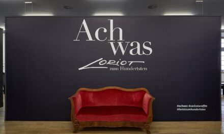 Caricatura Museum Frankfurt: Ach was. Loriot zum Hundertsten - Archiviert