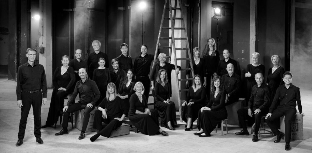 NDR Vokalensemble © Marius Engels/NDR