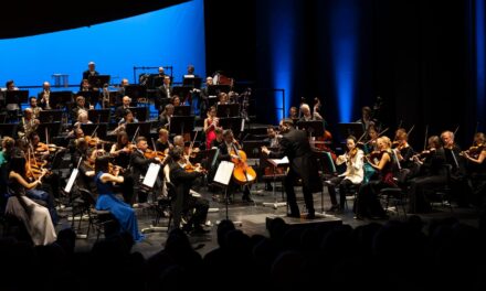 Stadttheater Gießen: 4. Sinfoniekonzert 2023/24 - Archiviert