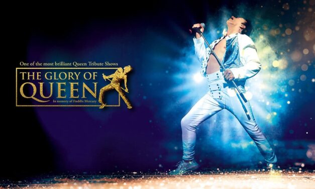 Konzertkirche Neubrandenburg: The Glory of Queen performed by MerQury