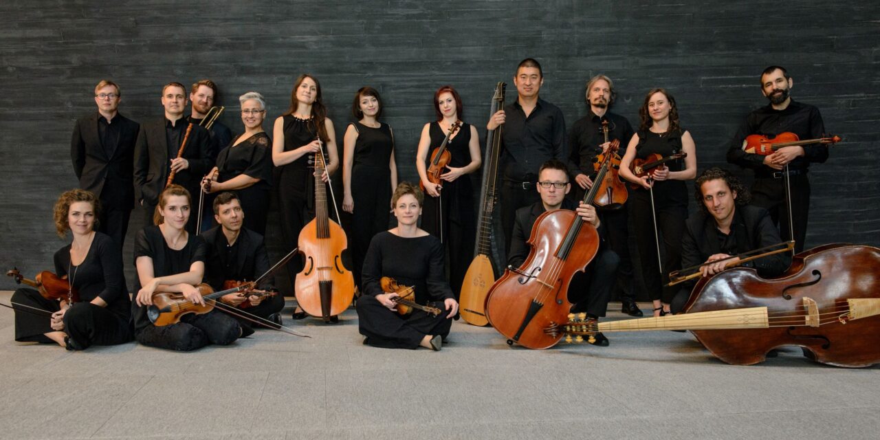 Badisches Staatstheater Karlsruhe: Händel-Gala – Arien für Senesino mit Max Emanuel Cencic - Archiviert