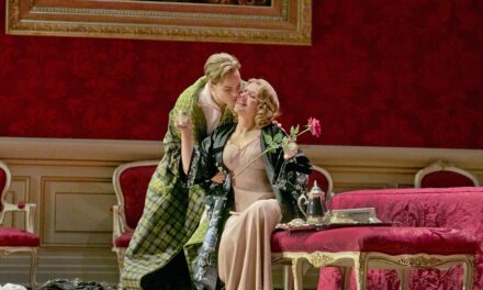 Stadttheater Bremerhaven: Der Rosenkavalier - Archiviert