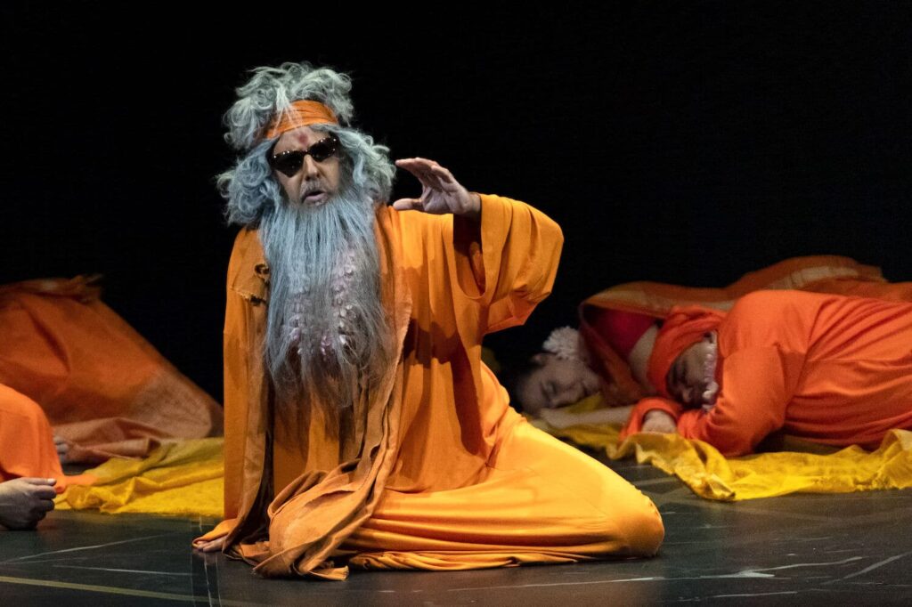 „Semele”, 2023 © Alciro Theodoro da Silva