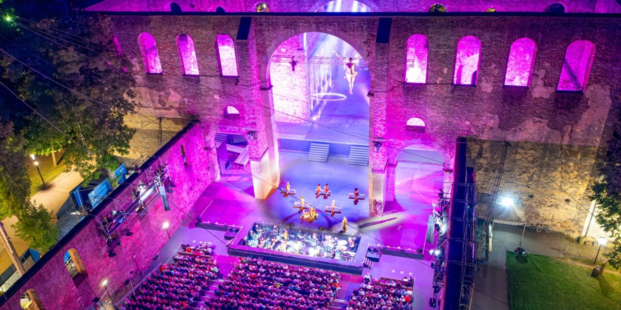 73. Bad Hersfelder Festspiele 2024 - Archiviert