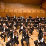 Liederhalle, Beethovensaal Stuttgart: 5. SINFONIE­KONZERT