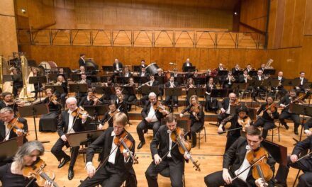 Liederhalle, Beethovensaal Stuttgart: 5. SINFONIE­KONZERT - Archiviert