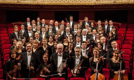 Hessisches Staatstheater Wiesbaden: 6. Sinfoniekonzert – Ein Programm der Kontraste - Archiviert