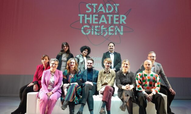 Stadttheater Gießen: Die Perlenfischer