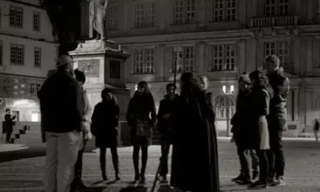 Stuttgarter Geister – Stadtgeschichte im spukigen Gewand