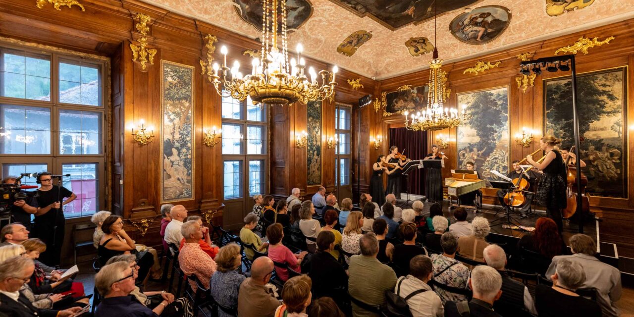 Styriarte 2024: Die Macht der Musik - Archiviert