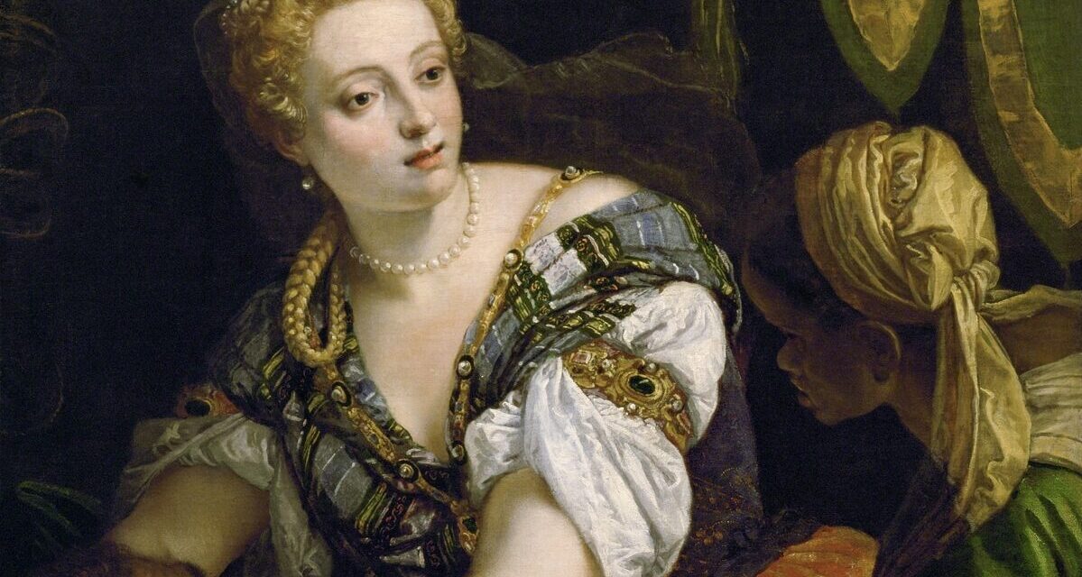 DomQuartier Salzburg/Residenzgalerie: Die Farben der Serenissima - Archiviert