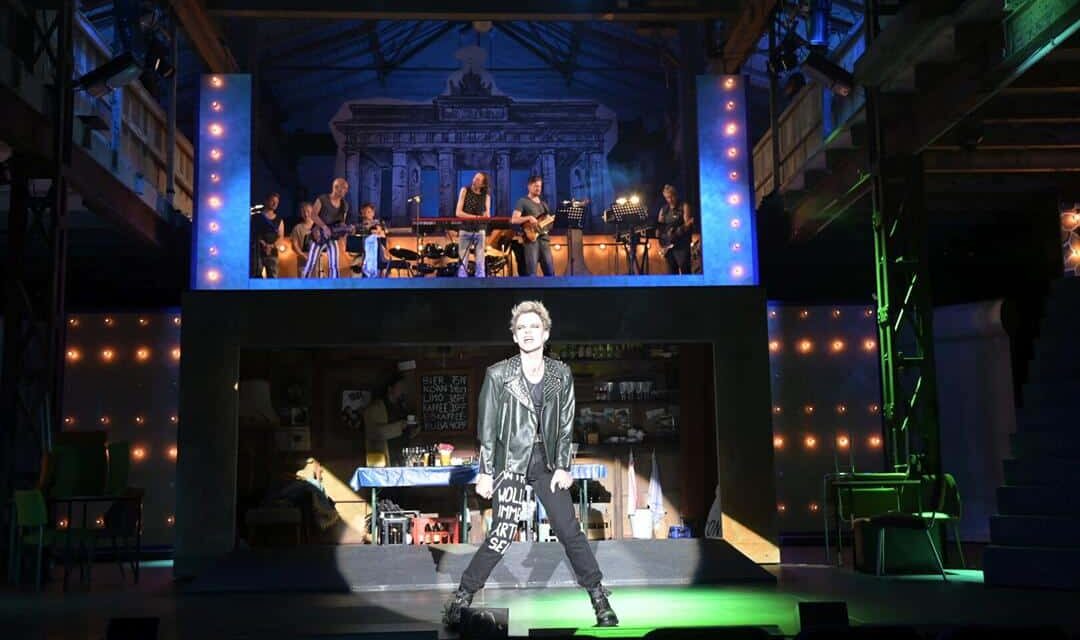 Volkstheater Rostock: Alive! – Das Konzert - Archiviert