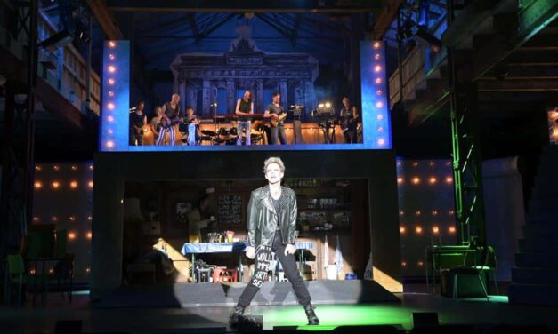 Volkstheater Rostock: Alive! – Das Konzert