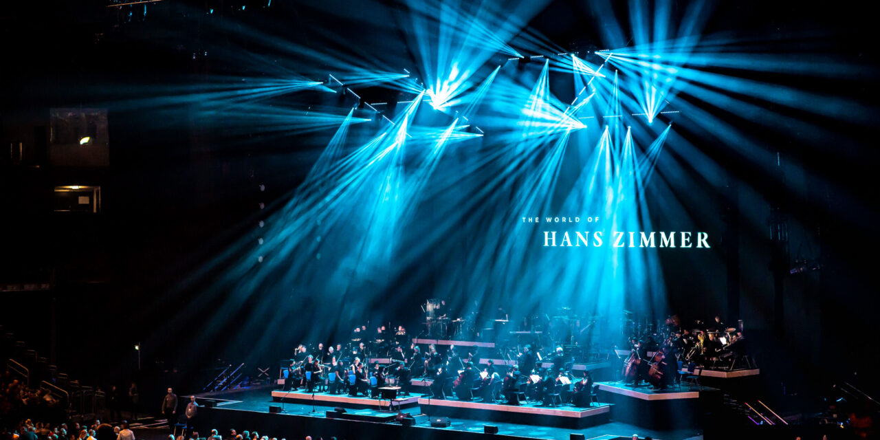 Wiener Stadthalle: The World of Hans Zimmer – A New Dimension - Archiviert
