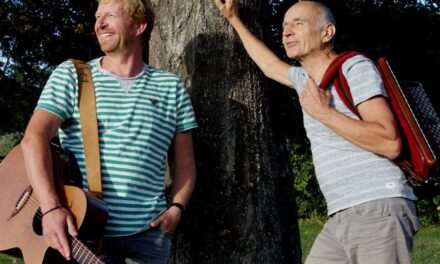 Kulturfabrik Koblenz: Nachtcafé mit Walter Grambusch und Markus Schulte - Archiviert