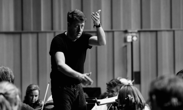 Stadthalle Boppard: Die Rheinische in Boppard – Sinfoniekonzert