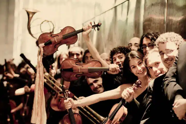 Al Ayre Español © Marco Borggreve