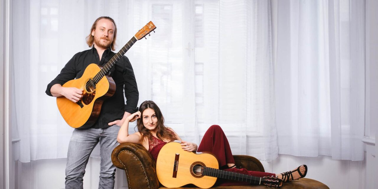 14. Vienna Fingerstyle Festival - Archiviert